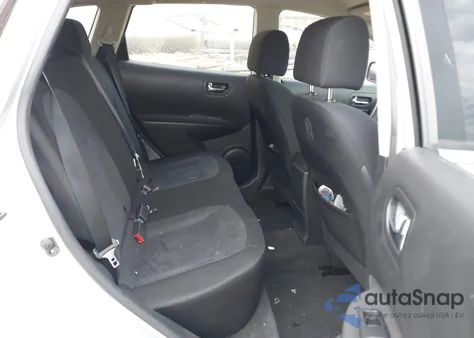 2014 Nissan Rogue Select S z USA, uszkodzony, nr VIN JN8AS5MVXEW203018